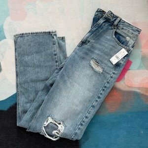 PacSun Mid Wash Denim Jeans